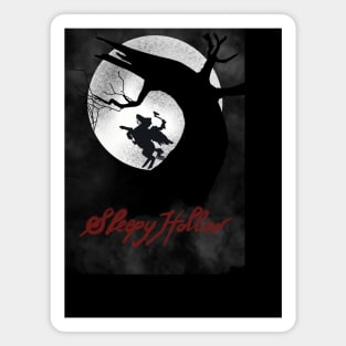 Sleepy Hollow Magnet